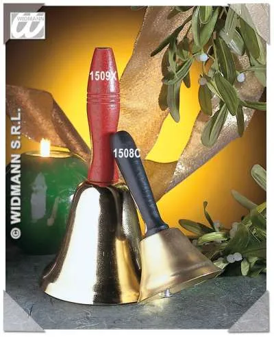 Maxi Santa Claus Bells