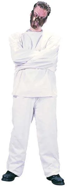 Maximum Restraint Costume