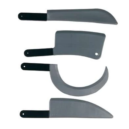 Meat Cleaver - Plastic
