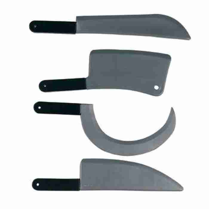 Meat Cleaver Plastic