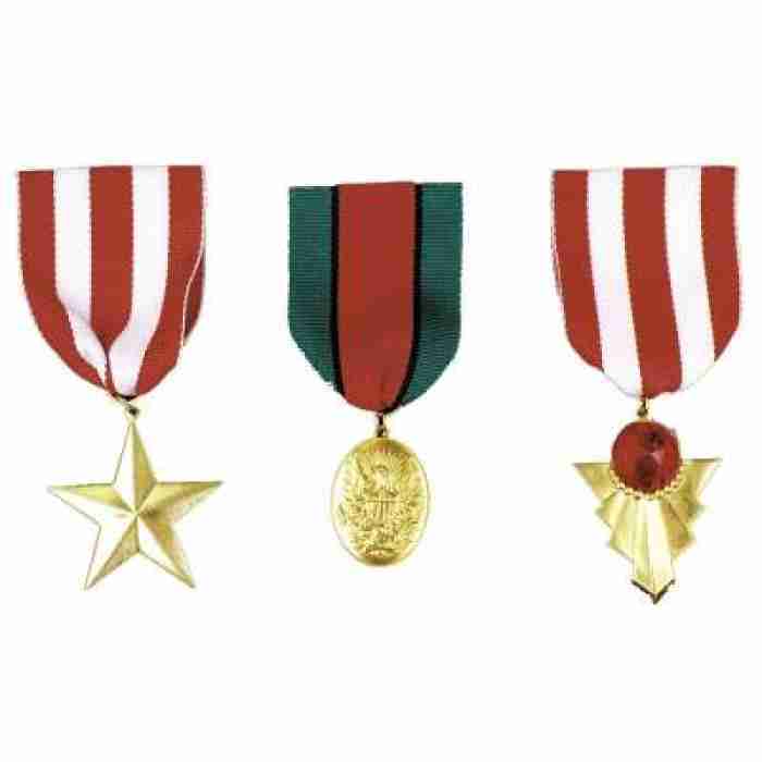 Medal War img