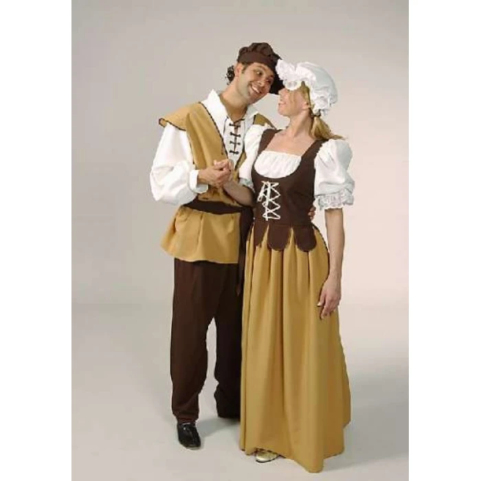 Medieval Wench - Image 1