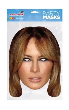 Melania Trump First Lady Face Mask TRUM01 img