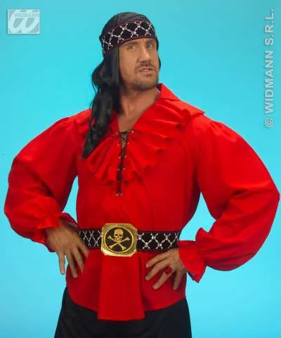 Mens Pirate/Renaissance shirts