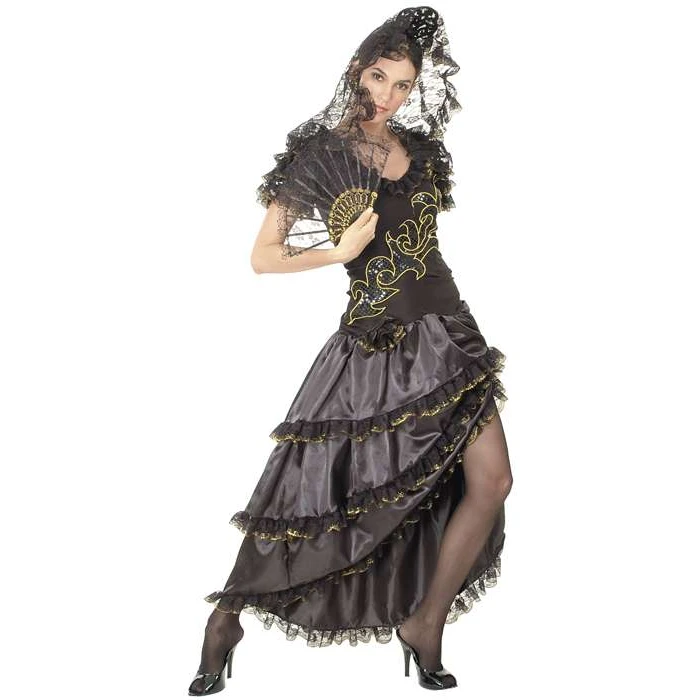Mercedes Costume- Deluxe - Image 1