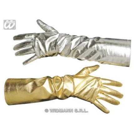 Metallic Gloves 3424D