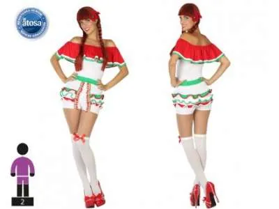 Mexican Costume