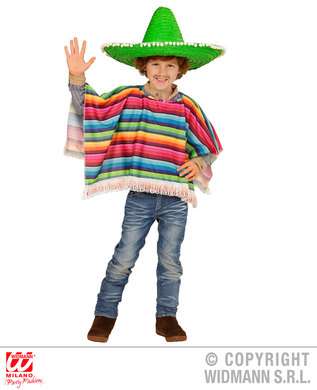 Mexican Poncho 42935 img