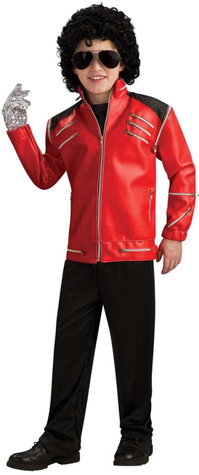 Michael jackson discount zipper jacket