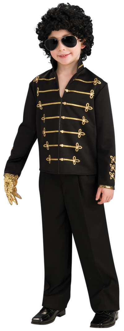 Michael Jackson Military Jacket 884230XL