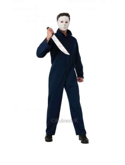 Michael Myers Costume Deluxe 887244