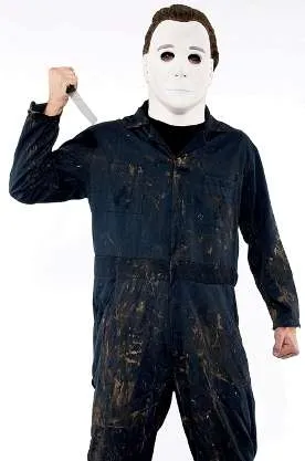 Michael Myers Deluxe Costume