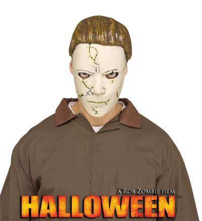 Michael Myers� Zombie Memory Flex Mask FW93381