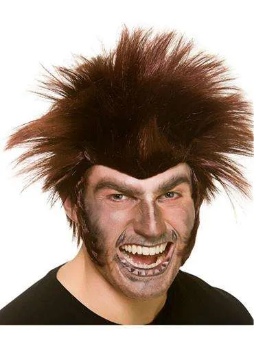 Midnight Werewolf Wig Midnight Werewolf Wig