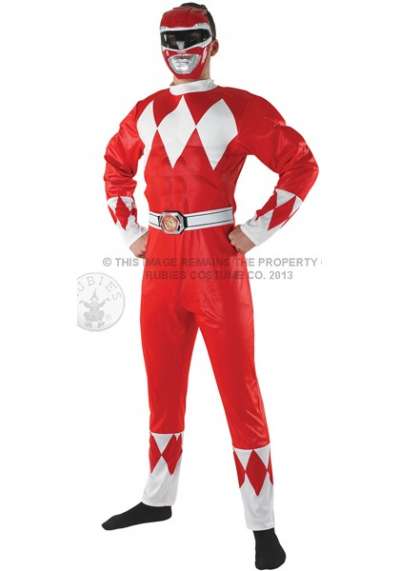 Mighty Morphin Red Ranger 887101