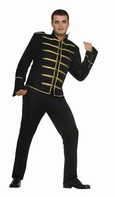 Star military deals jacket