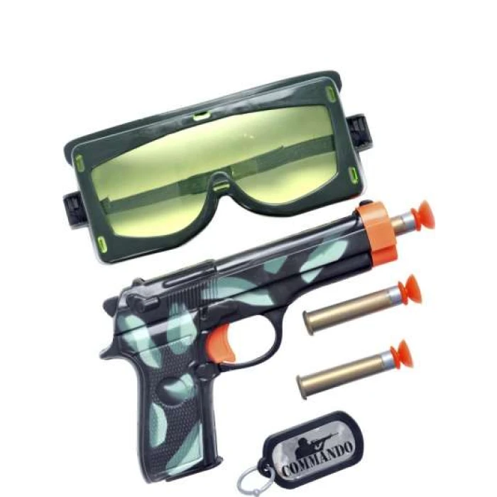 Military Super Air Gun Set - Image 1