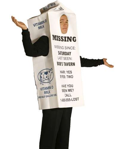 Milk Carton 7070