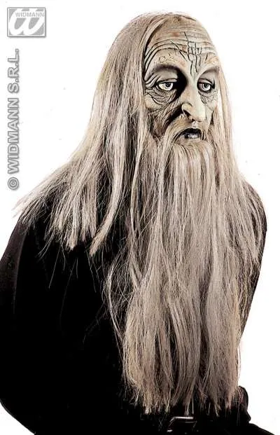 Millenarian Ghoul Masks