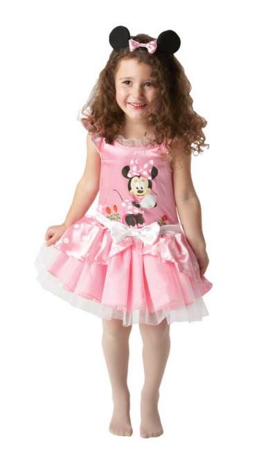 Minnie Mouse Pink Ballerina 884771