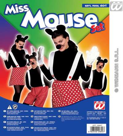 Miss Mouse 2989T a img