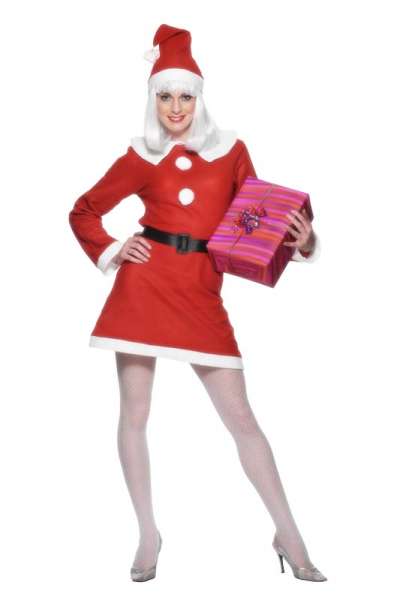 Miss Santa Costume 23171