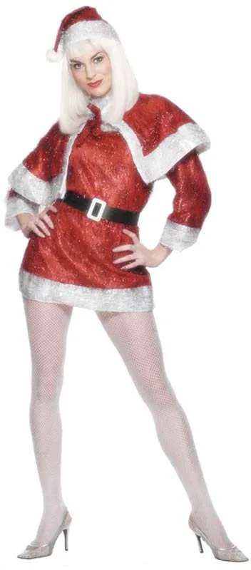 Miss Sparkle Santa