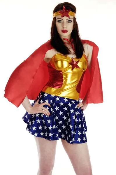 Miss Stars & Stripes