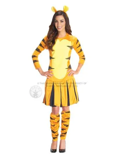 Miss Tigger Winnie The Pooh 880403 img