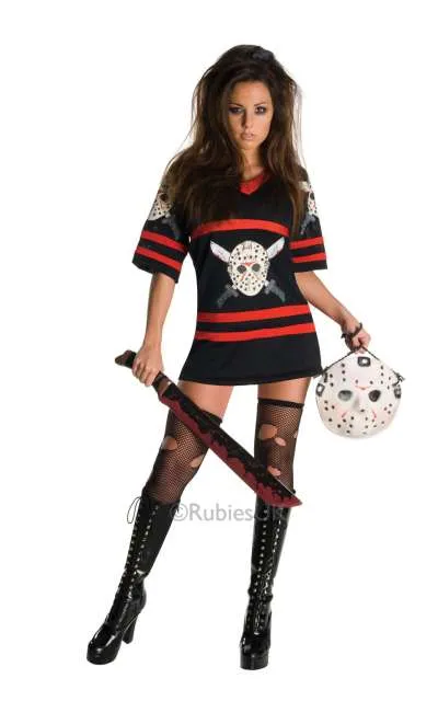 Miss Voorhees 888822