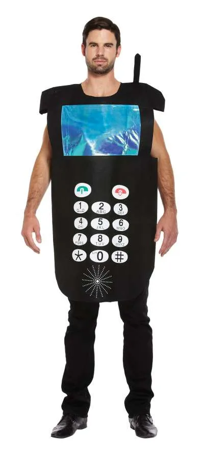 Mobile Man - Adult