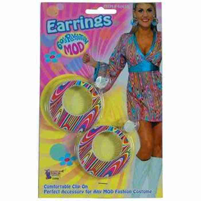 Mod Earrings img