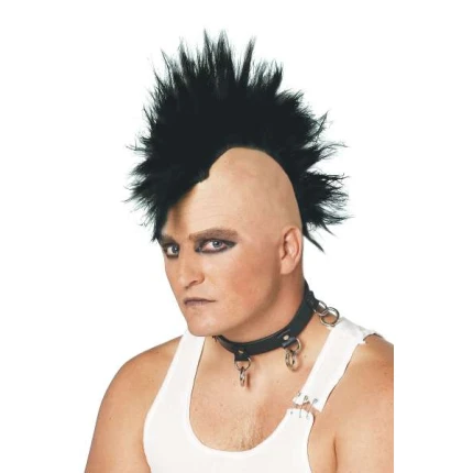 Mohawk Wig