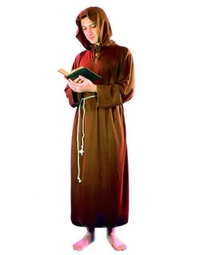 Monk Costume