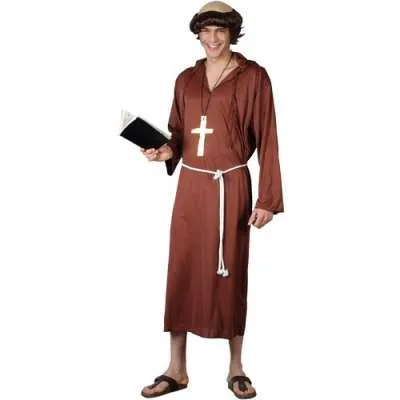 Monk of the Abbey