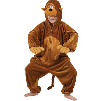 Monkey Costume ChildKA 4407