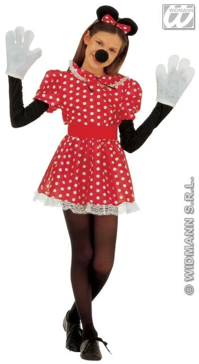 Mouse Girl