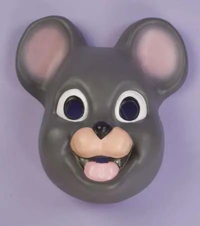 Mouse Mask - Plastic