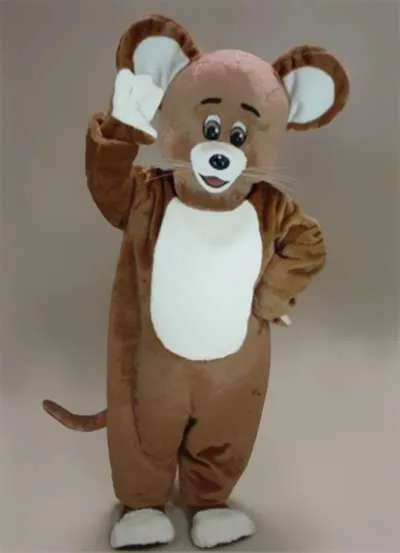 Mouse Suit