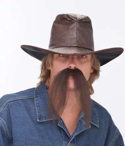 Moustache - Western