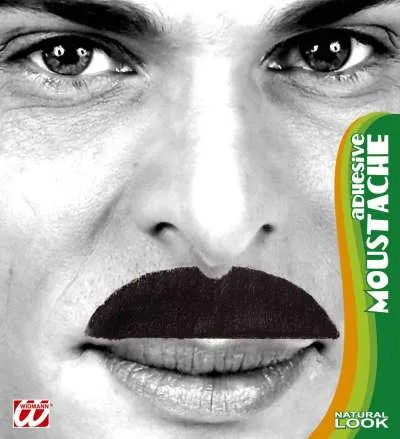 Moustaches - Black