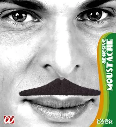 Moustaches - Black