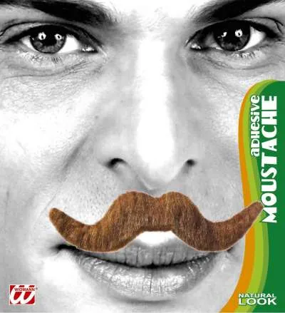 Moustaches - Blond
