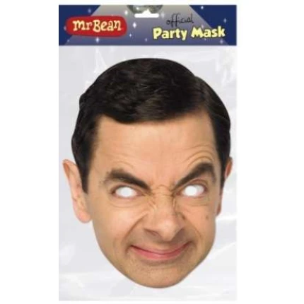 Mr Bean Mask