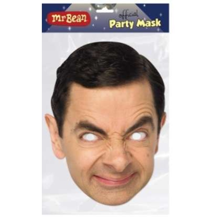Mr Bean Mask MBEAN01 img