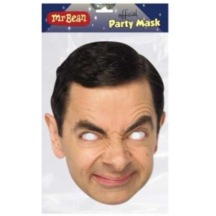 Mr Bean Mask - Image 1