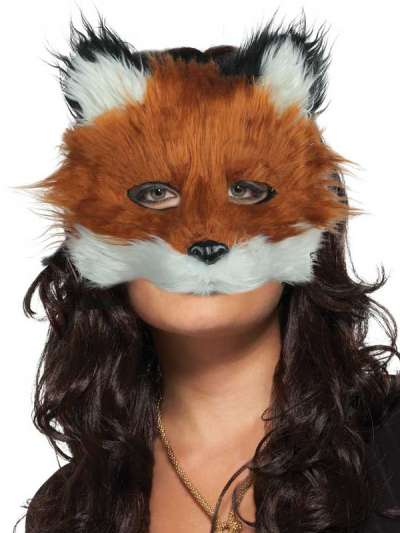 Mr Fox Mask