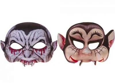 Mr & Mrs Vampire