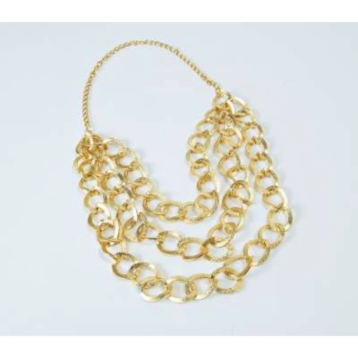 Mr. Bling Gold Chain - Image 1