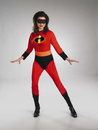 Mrs Incredible The Incredibles 6474 img